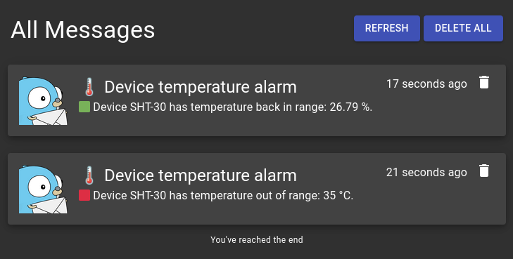 notifications-gotify