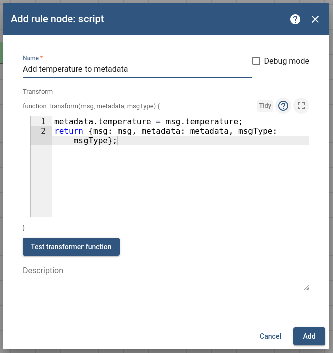 transformation-script