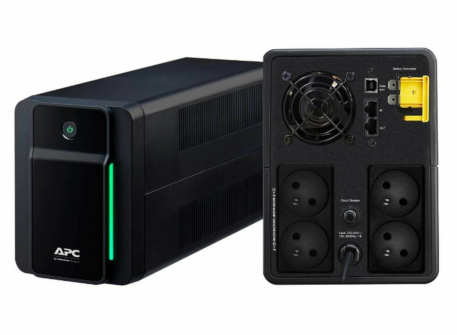 APC BackUPS BX2200MI-FR