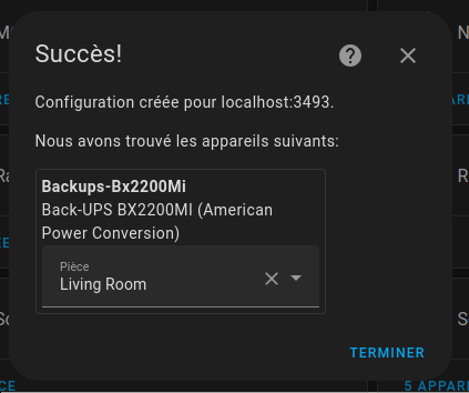 NUT & Home Assistant - configuration