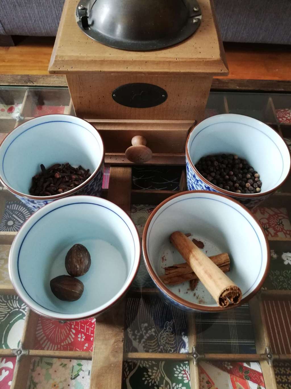 Mélange 4 épices 3