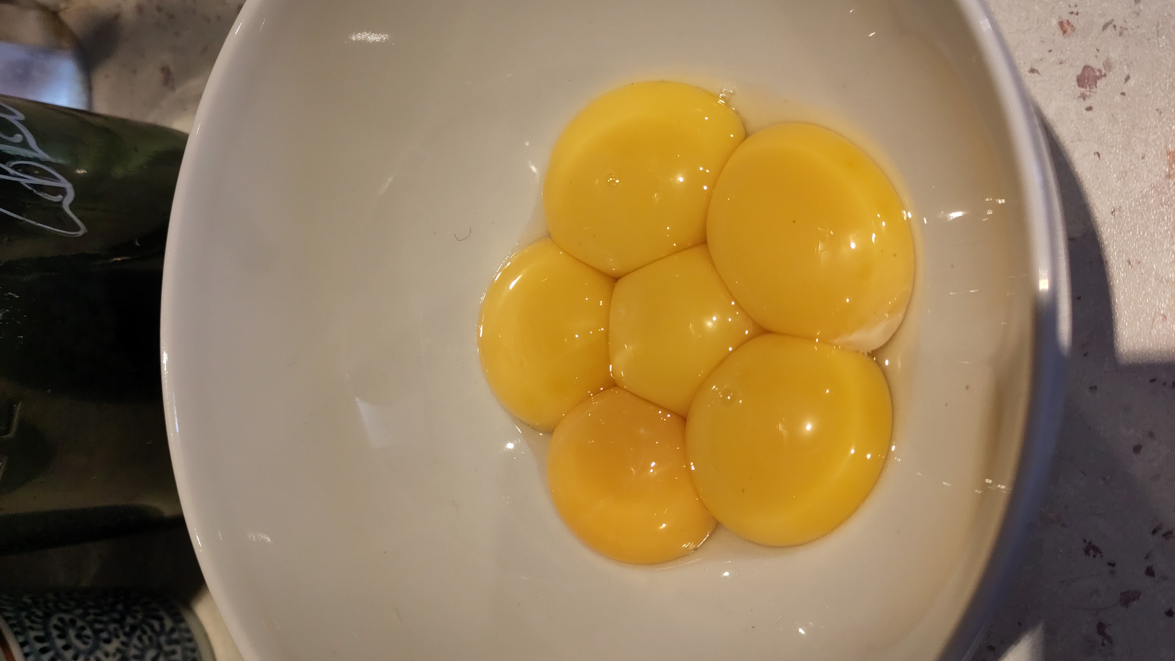 Mélange chocolat/beurre